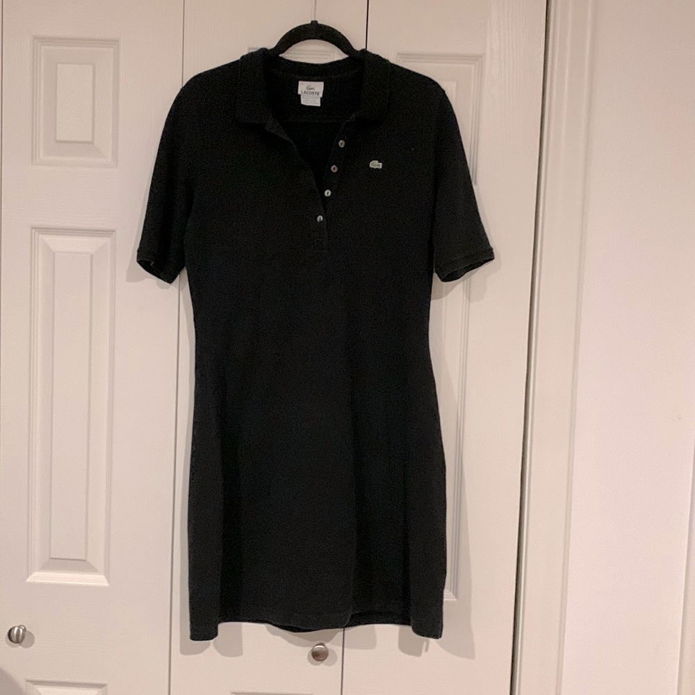 Lacoste tennis dress size 44